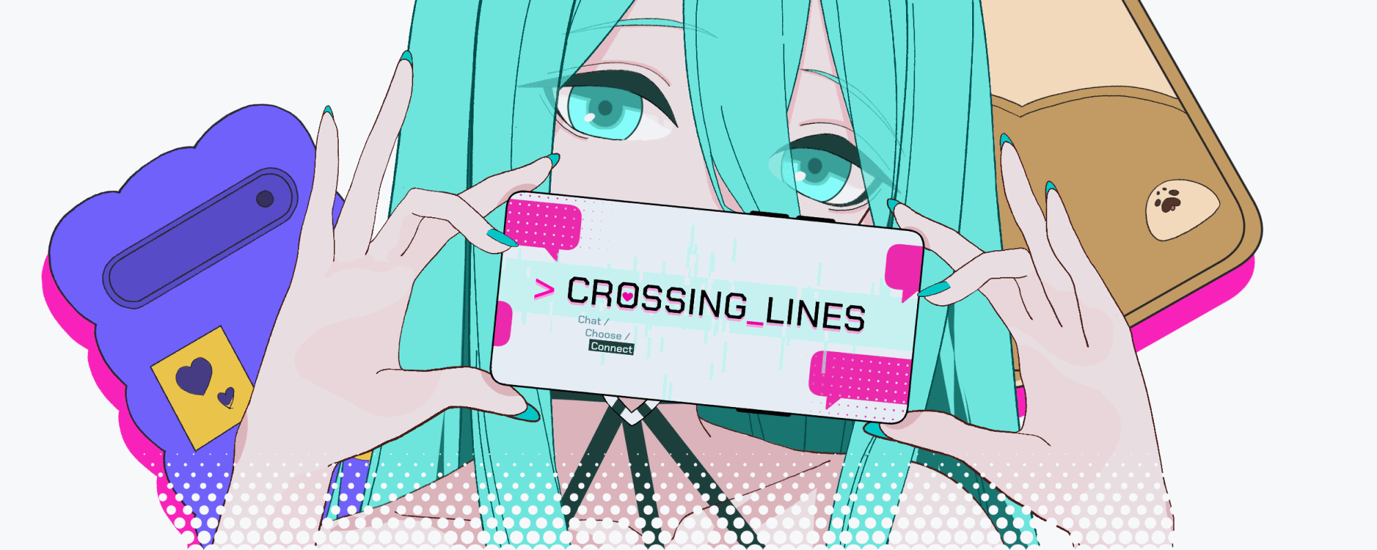 Crossing Lines