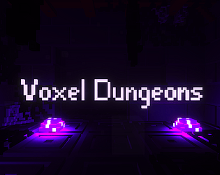Voxel Dungeons