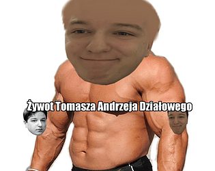 Żywot Tomasza Andrzeja Działowego