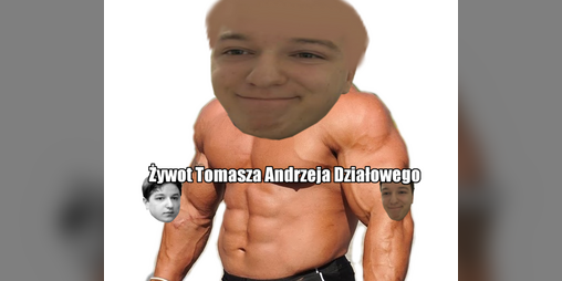 Cover image for Żywot Tomasza Andrzeja Działowego