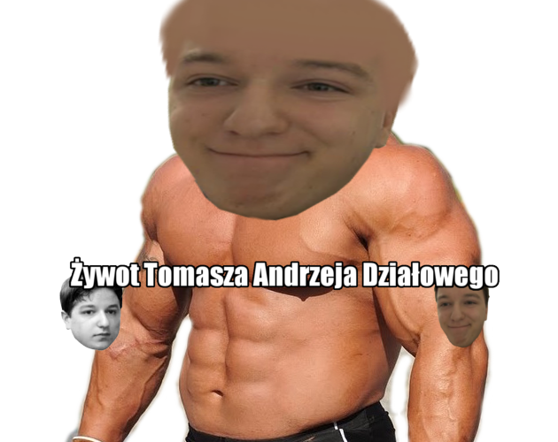 Żywot Tomasza Andrzeja Działowego