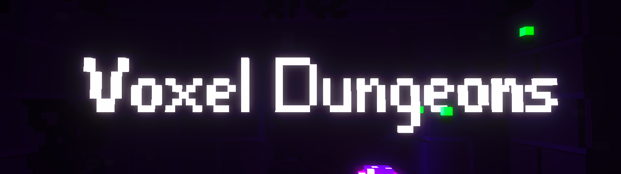 Voxel Dungeons