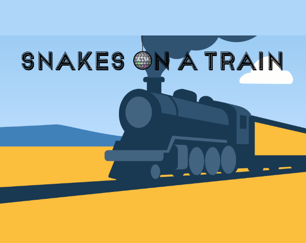 Snakes on a Train 대표 이미지
