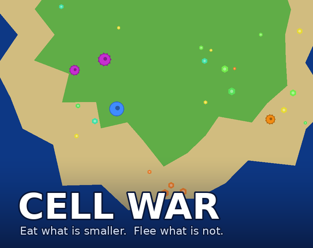 Cell War 대표 이미지