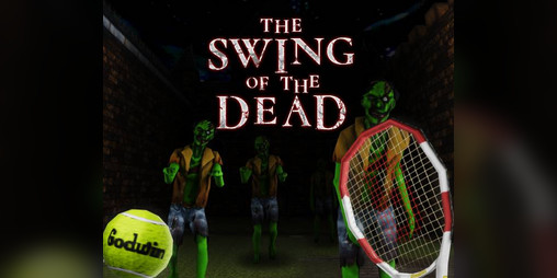 Cover image for The Swing of the Dead