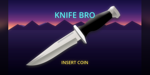Cover image for Knife Bro