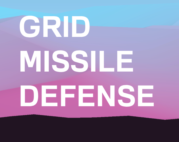 Cover image for GRID MISSILE DEFENSE