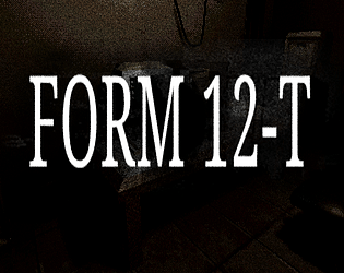 FORM 12-T [Free] [Simulation] [Windows]