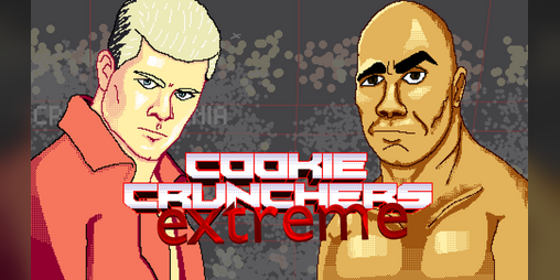 Cover image for Cookie Crunchers EXTREME