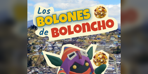 Cover image for Los Bolones de Boloncho