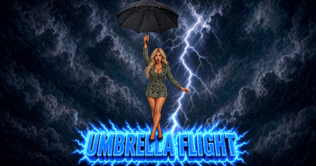 Umbrella Flight