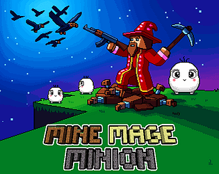 Mine Mage Minion - Demo