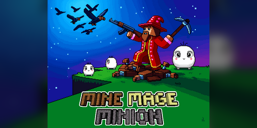 Cover image for Mine Mage Minion - Demo