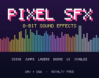 pixel-sfx