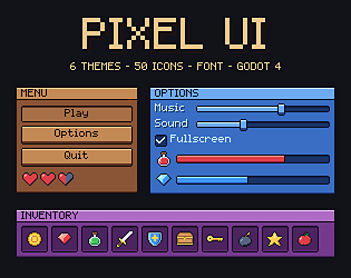 pixel-ui