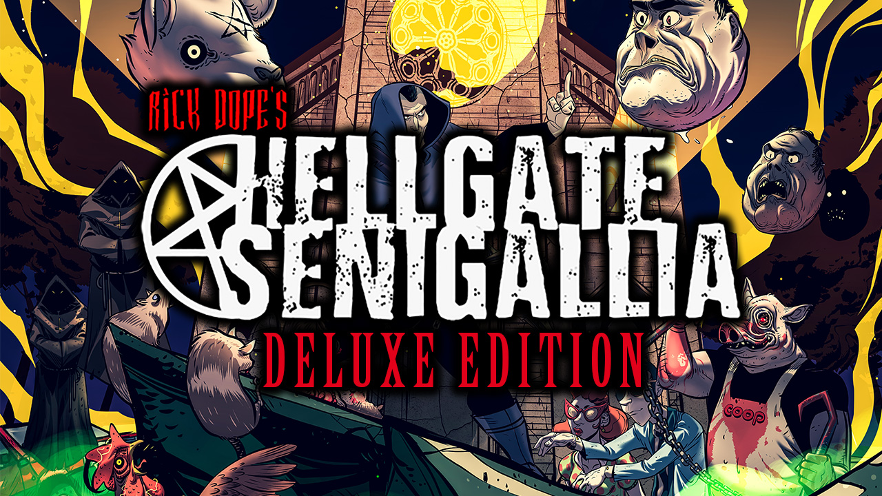 Hellgate Senigallia Deluxe Edition