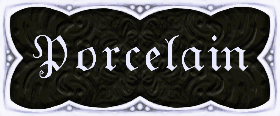 Porcelain