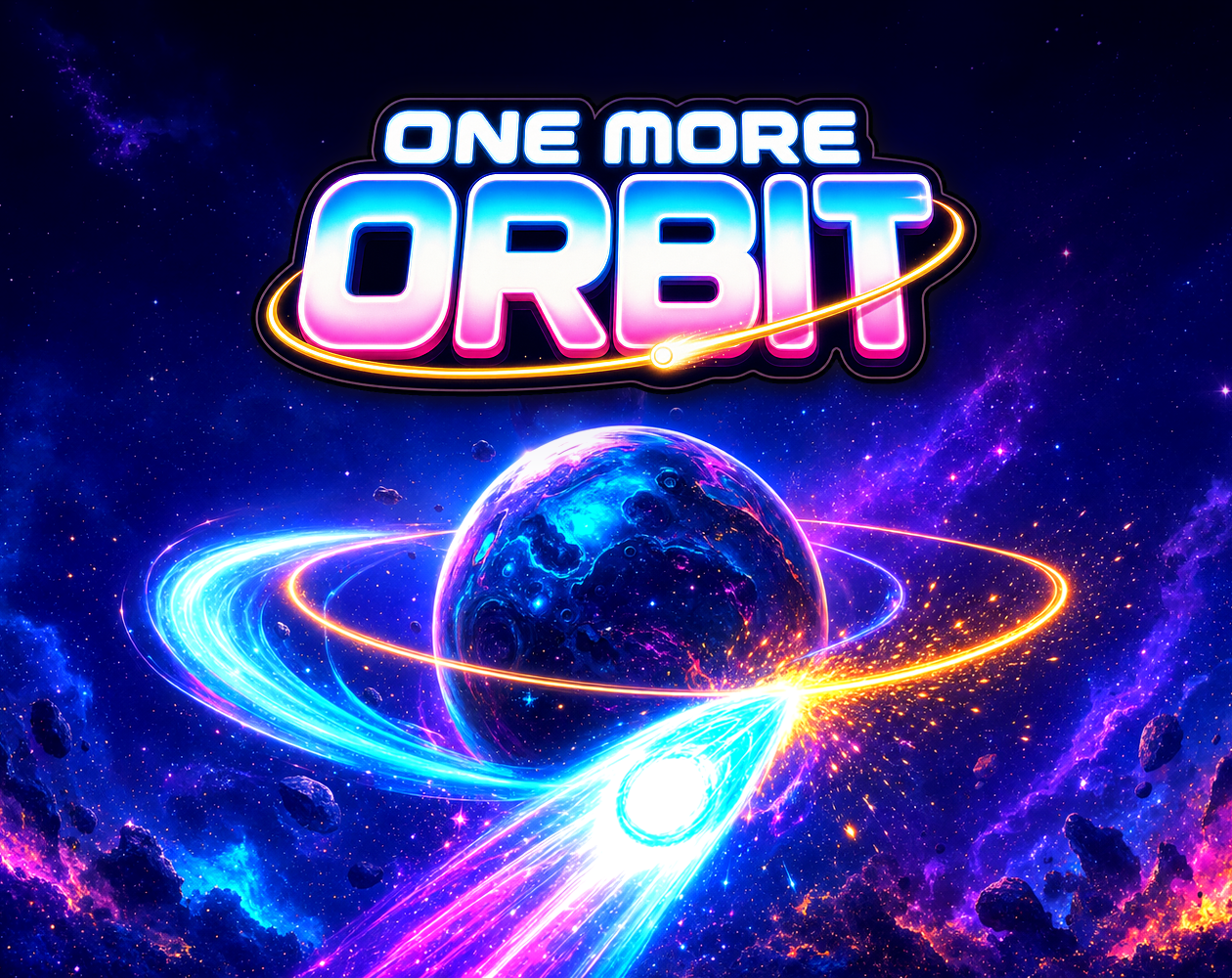One More Orbit cover