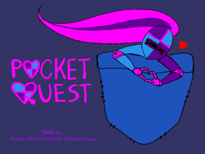 PocketQuest - Smash