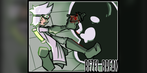 Cover image for BEZEL_BREAK