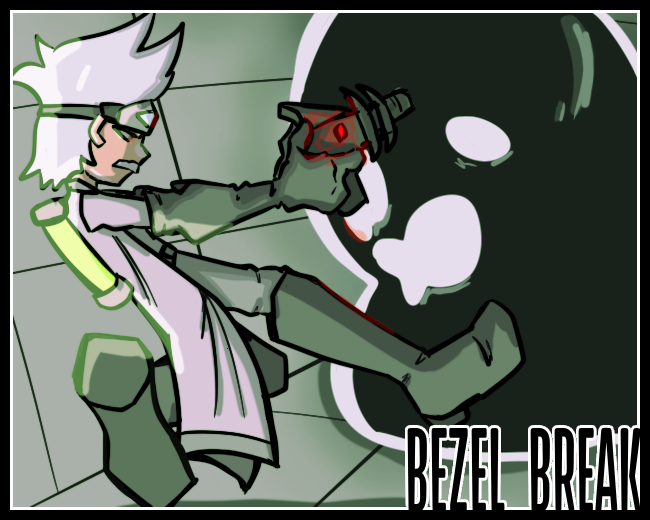 Cover image for BEZEL_BREAK