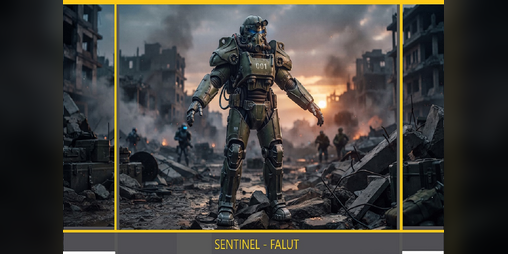 Cover image for SENTINEL