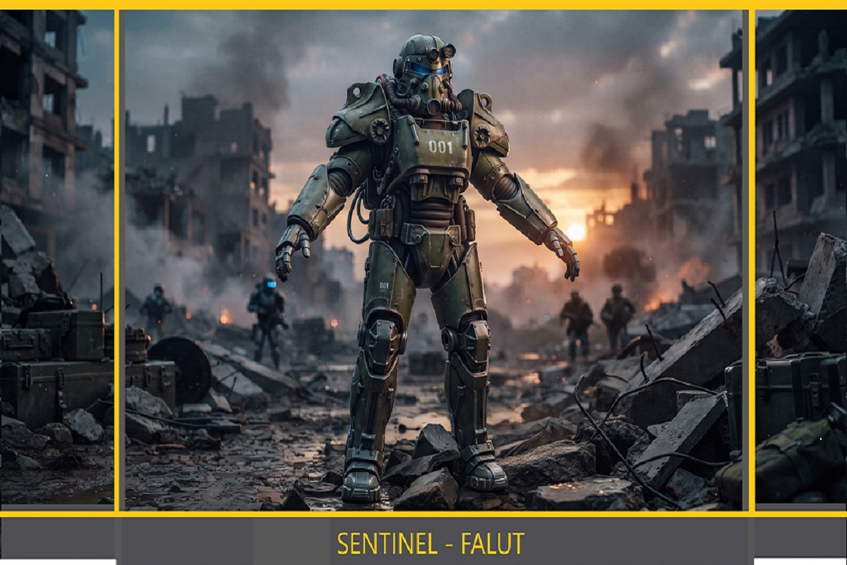 Cover image for SENTINEL