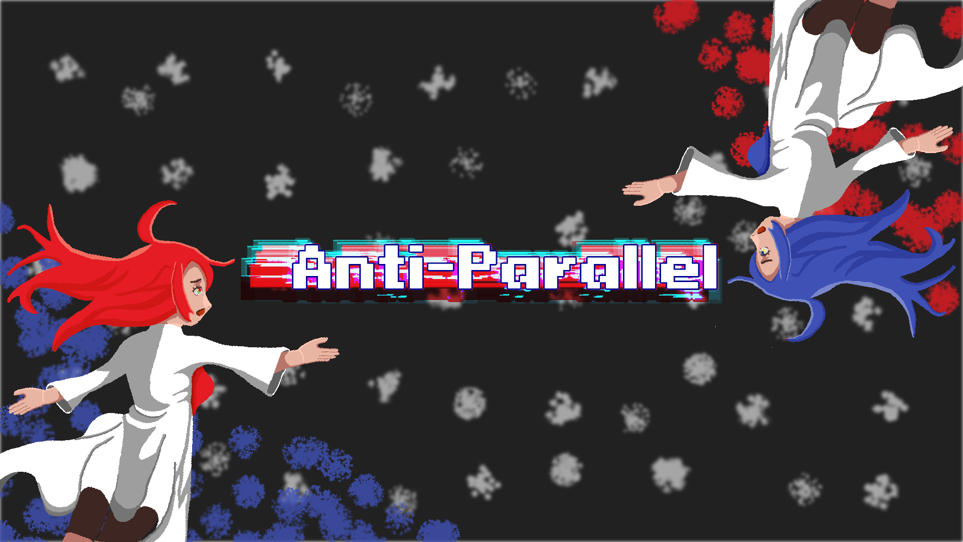 Anti-Parallel
