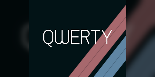 Cover image for QWERTY