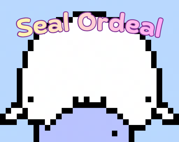 Cover image for Seal Ordeal