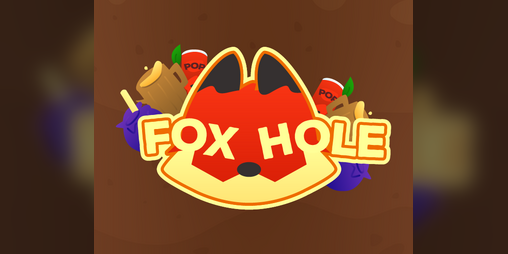 Cover image for Fox Hole