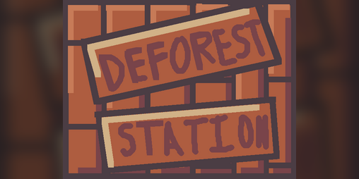 Cover image for Deforest Station