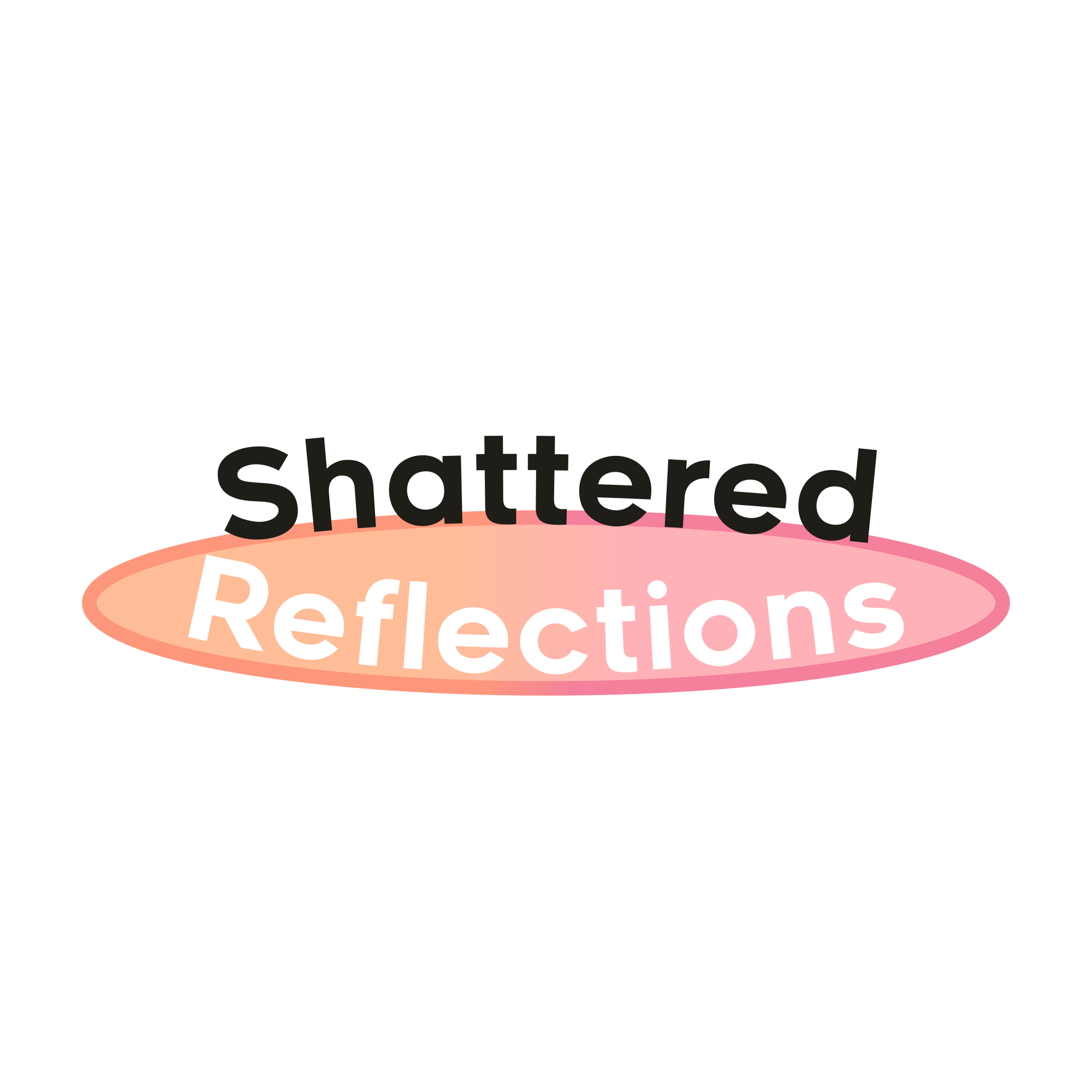 Cover image for Shattered Reflections