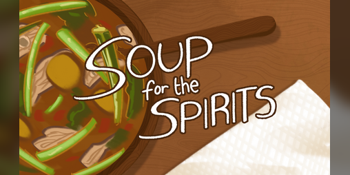 Cover image for Soup for the Spirits