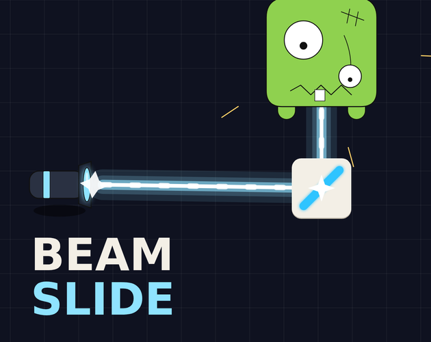 Beam Slide cover