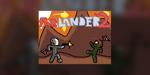 Cover image for FarLander II