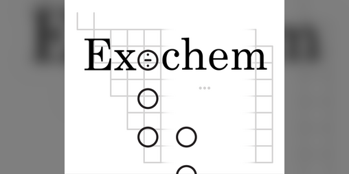Cover image for Exochem (Puzzle Book)