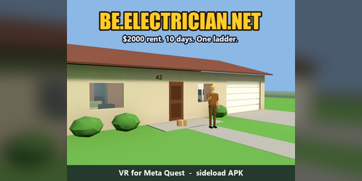 Cover image for Be.electrician.net