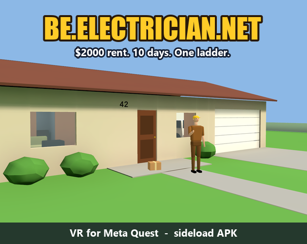 Cover image for Be.electrician.net