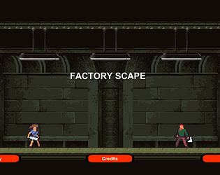 Factory Escape