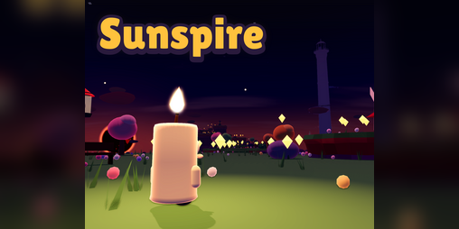 Cover image for Sunspire - Early Access