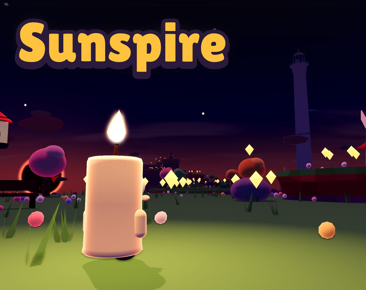Cover image for Sunspire - Early Access