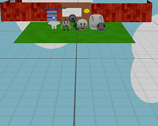 Cover image for Gungun's funhouse open sourse