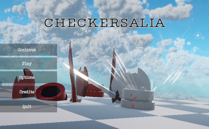 Checkersalia