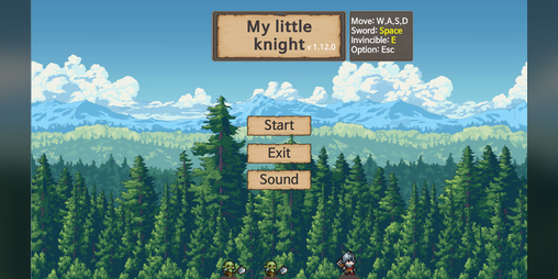 Cover image for MyLittleKnight.Game1.12.0
