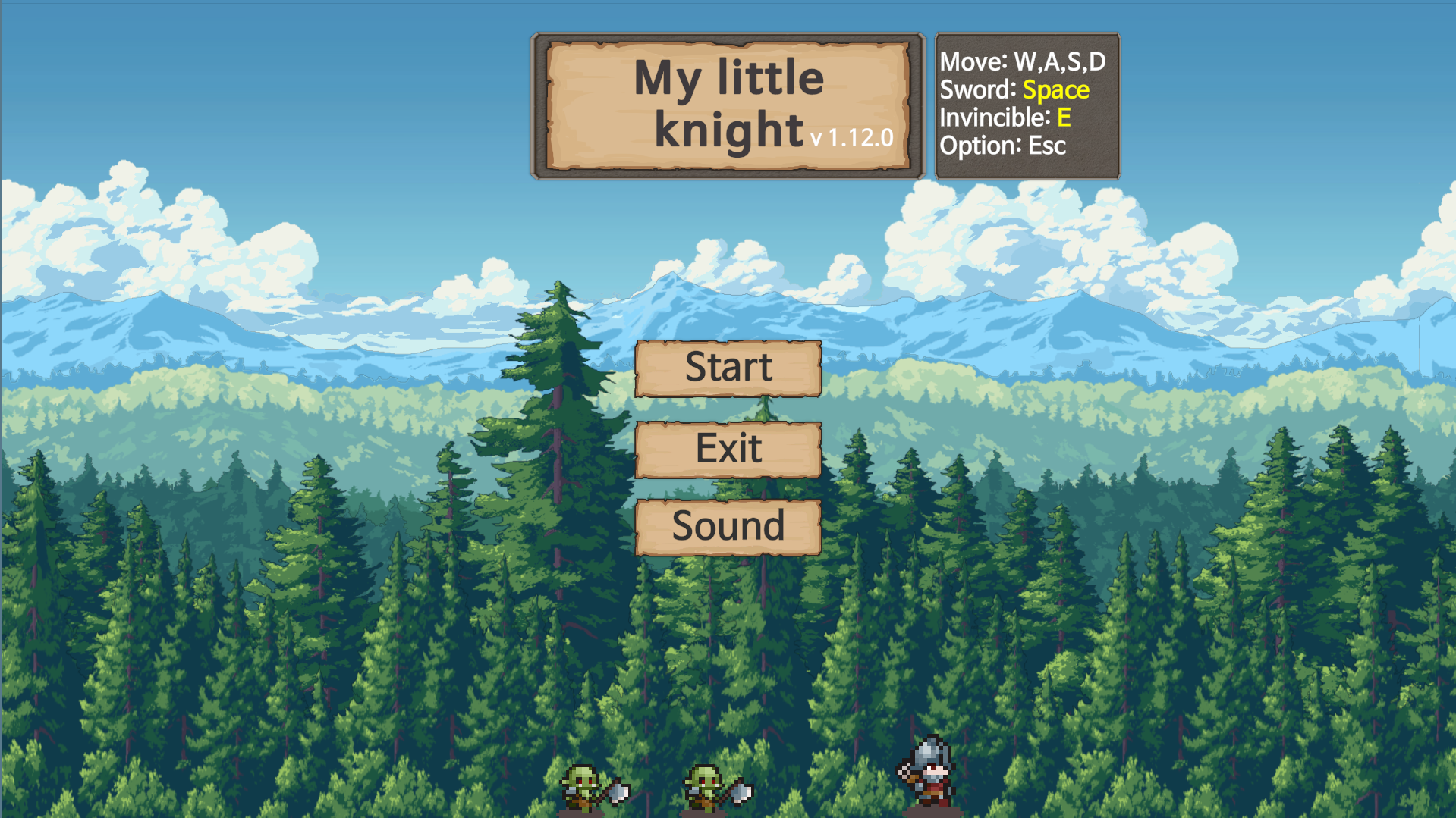 Cover image for MyLittleKnight.Game1.12.0