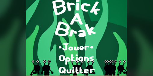 Cover image for Brick-a-Brak