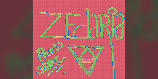 Cover image for Zedaria Gameboy Rom