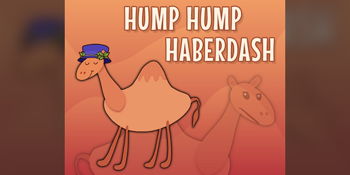 Cover image for Hump Hump Haberdash
