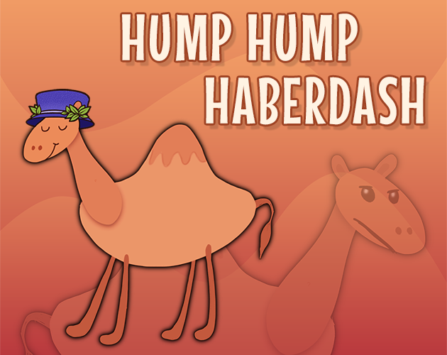 Cover image for Hump Hump Haberdash